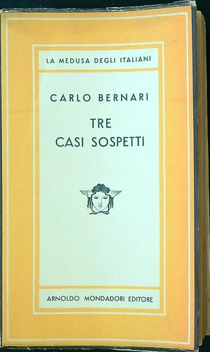 Tre casi sospetti bernari - tre,