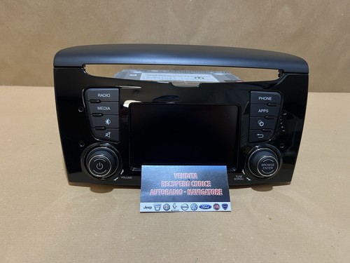 Computer bordo infotainment - computer,