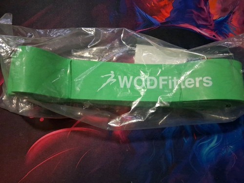 Wodfitters pull assist band - pull,
