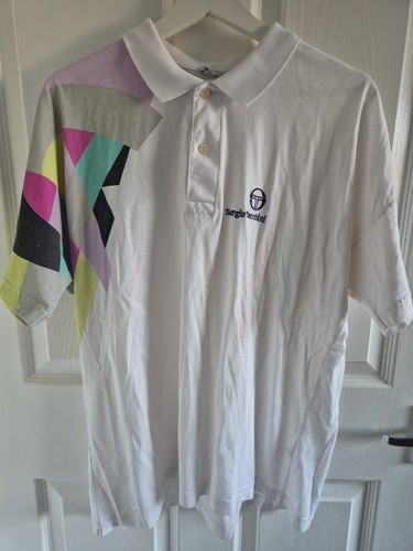 Polo tennis sergio - sergio, tacchini