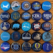 25 rari tappi superiori