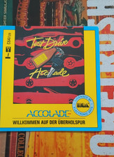 Test Drive (Accolade 1987)