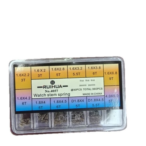 Ricambi acciaio inox - acciaio, per