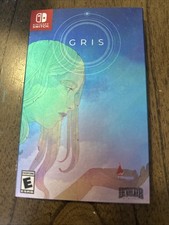 Gris Nintendo Switch 2020 w