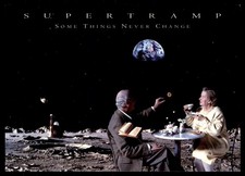 Cartolina Gocard Supertramp