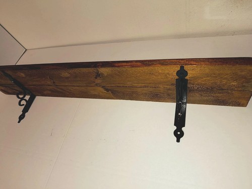 Mensola ripiano legno - ripiano, in