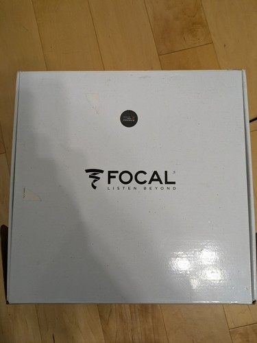 Focal sub10wm subwoofer - focal, 10"