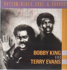 LP Bobby King & Terry Evans