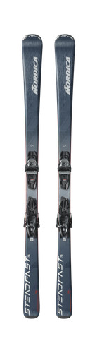 Sci all mountain - mountain, nordica