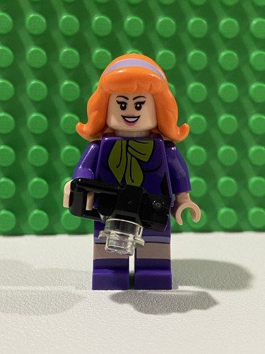 Lego scooby doo - lego, blake