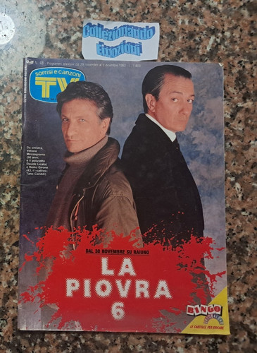 Sorrisi canzoni 1992 remo - e, 48