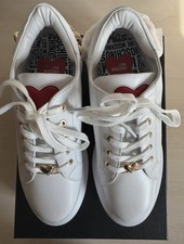 Scarpe Donna Moschino In Pelle