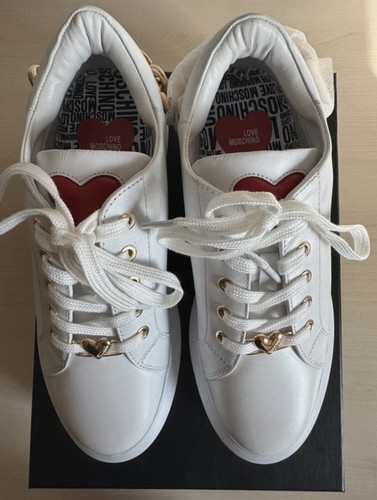 Scarpe donna moschino pelle - donna,