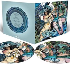 Blue Record by Baroness [VINYL]