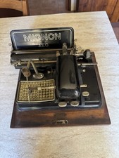 macchina da scrivere antiche