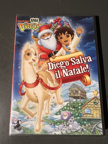 Dvd sigillato diego salva - -,