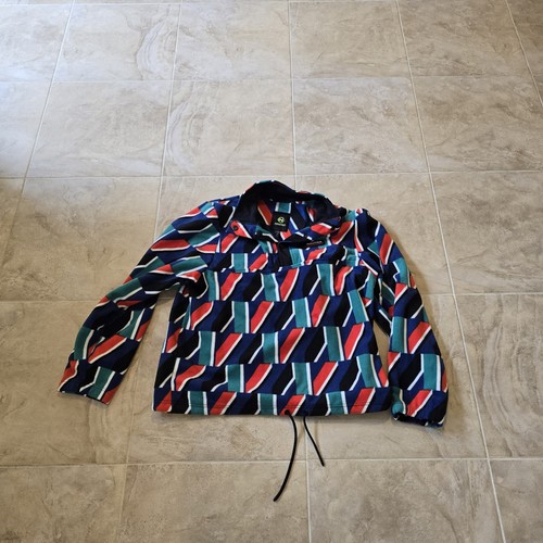 Giacca pullover pile uomo - giacca,