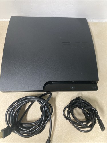 Sony playstation ps3 slim - sony,