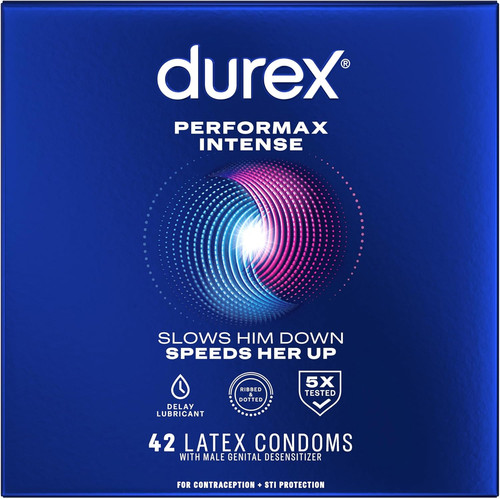 Durex performax intense - durex,