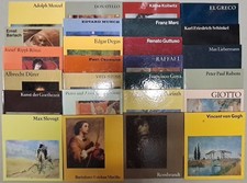 Bücher welt der kunst - 26,