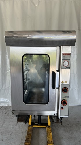 Forno gas inoxtrend - forno,