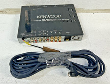 Kenwood KVT-911DVD Hide Away 5.1ch unità ricevitore modulo scatola di controllo cervello