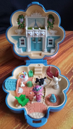 Cofanetto polly pocket - polly,
