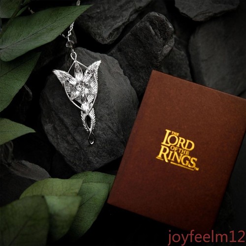 Collana nobile lotr evenstar - collana,
