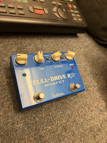 Fulltone full drive - fulltone,