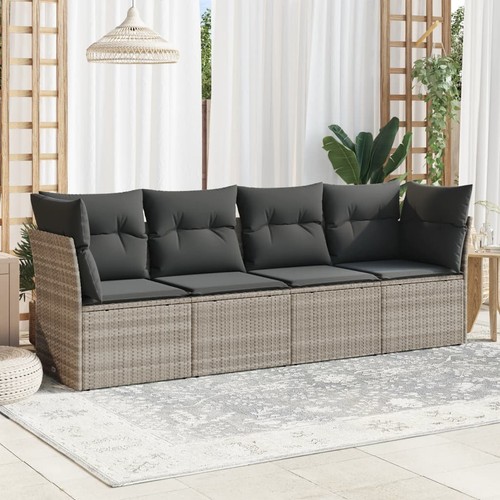 Garden sofa set - garden,