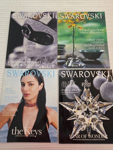 2001 swarovski complementary - 2001,