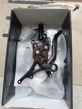 Pedane Arretrate Spider Cbr 600 rr 