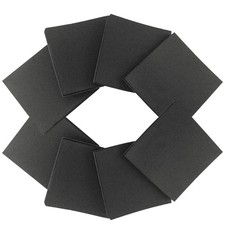 SDLDEER 8 fogli autoadesivi in