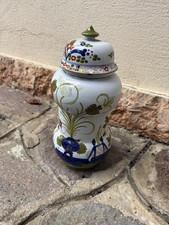 Vaso Ceramica Vintage Firmato