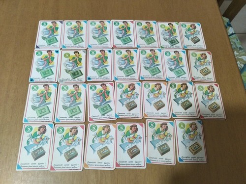 Lotto figurine grandi punti - lotto,
