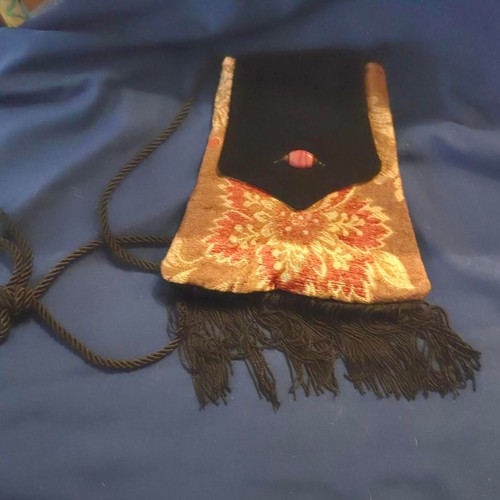 Pochette vintage arazzo - , e