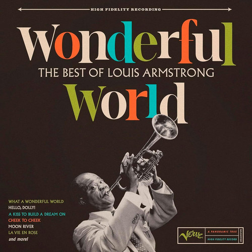 Wonderful world the best of - world:,
