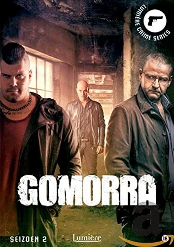 Gomorra seizoen 2 - gomorra,