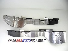x2 COVER PROTEZIONI SCARICO PANNELLI SOTTO SELLA HONDA VARADERO 1000 XL - 2007