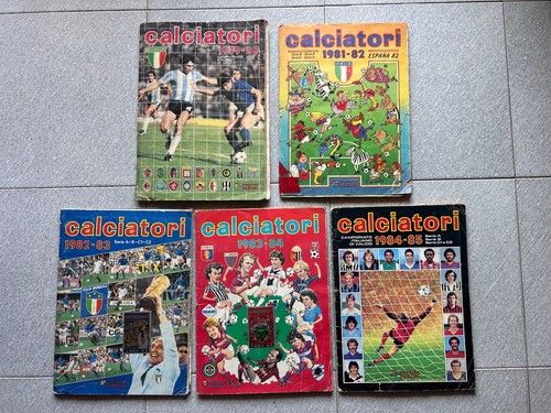 Album calciatori panini - album,