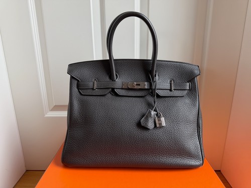 Borsa hermès birkin - birkin, 35