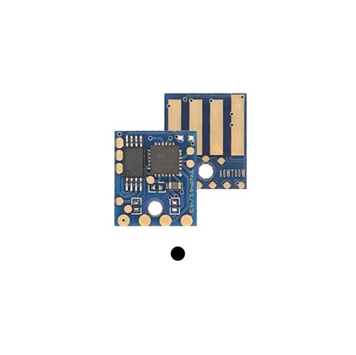 Toner chip adatto per konica - chip,