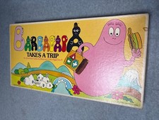 Barbapapa Takes A Trip 1977