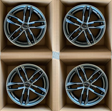 4 CERCHI IN LEGA 17 DEDICA MERCEDES BENZ CLASSE C W203 SLK R171 CLK AMG Avus