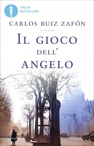 Libro gioco dell angelo - libro,