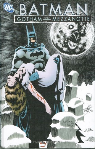 Batman gotham dopo mezzanotte - batman,