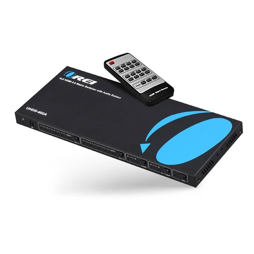 Orei hdmi matrix switch - 4k,