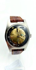 Aquastar Genève 1701 Automatic 20 ATM Diver 63  Molto RARO  VINTAGE Sub Watch