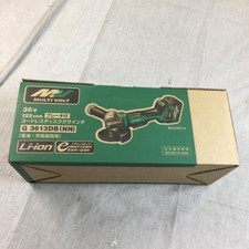 HIKOKI HITACHI 125mm 36V