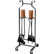 Set Attrezzi per Camino in